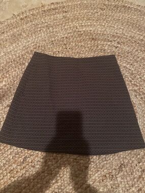 ARITIZIA WILFRED MINI SKIRT